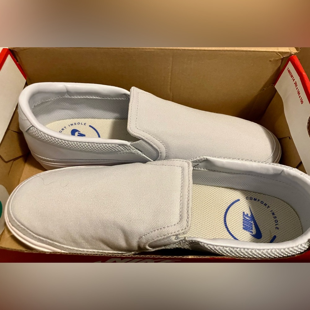 Nike court SLP